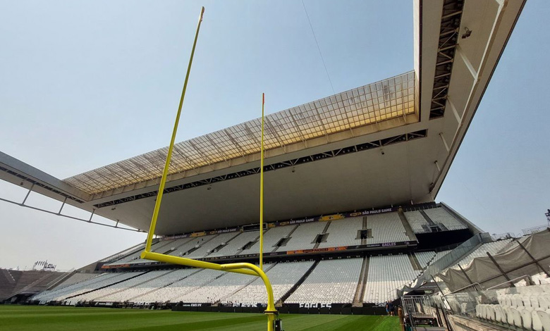 NFL | El futbol americano se estrena en Brasil, la tierra del otro fútbol