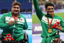 París 2024 | ¡México conquista doble oro! Arnulfo Castorena y Juan Pablo Cervantes se coronan en lo más alto del podio