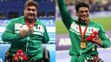 París 2024 | ¡México conquista doble oro! Arnulfo Castorena y Juan Pablo Cervantes se coronan en lo más alto del podio