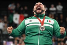 Jesús Castillo da a México la medalla 17 de los Juegos Paralímpicos