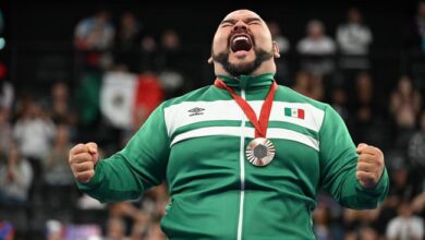 Jesús Castillo da a México la medalla 17 de los Juegos Paralímpicos