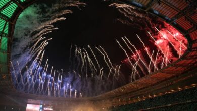 Con una gran fiesta multicolor llegan a su fin los Juegos Paralímpicos París 2024