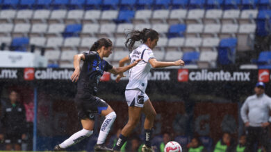 Puebla Femenil sigue de capa caída y pierde con Querétaro