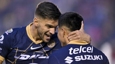 Liga MX | Pumas vence (1-0) al América y se lleva el 'Clásico Capitalino'