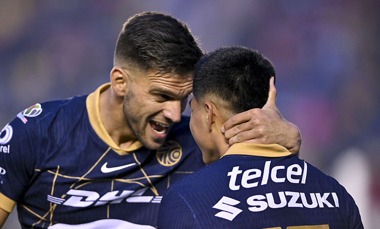 Liga MX | Pumas vence (1-0) al América y se lleva el 'Clásico Capitalino'