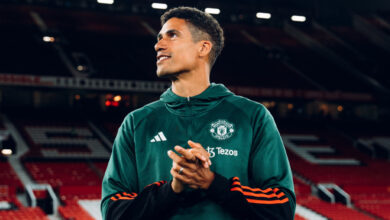 ¡Merci Ralph! Raphaël Varane se retira del fútbol a los 31 años