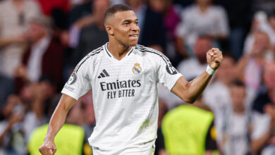 Champions League | Real Madrid vence (3-1) al Stuttgart con goles de Mbappé y Endrick