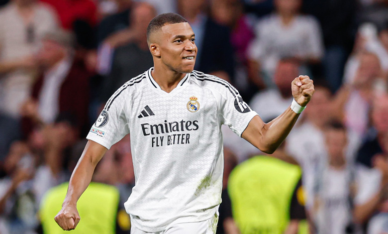 Champions League | Real Madrid vence (3-1) al Stuttgart con goles de Mbappé y Endrick