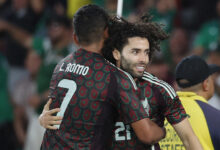 México vence (3-0) a Nueva Zelanda en el regreso de Javier Aguirre