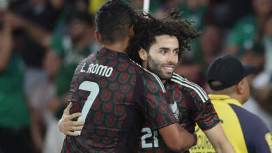 México vence (3-0) a Nueva Zelanda en el regreso de Javier Aguirre