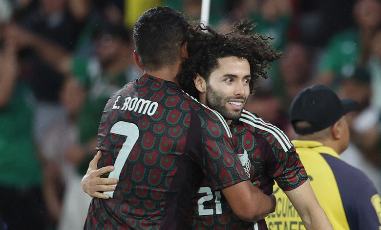 México vence (3-0) a Nueva Zelanda en el regreso de Javier Aguirre