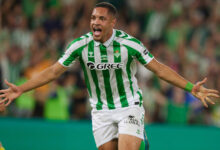 La Liga | Vitor Roque sella la victoria del Betis ante el Leganés