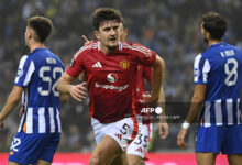 Europa League | Manchester United arranca un punto 'in extremis' en Oporto (3-3)