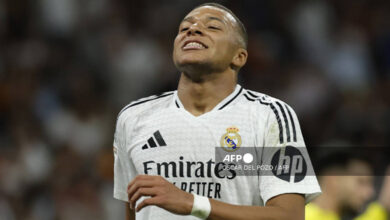 El Real Madrid respalda a Mbappé tras investigación por "violación"