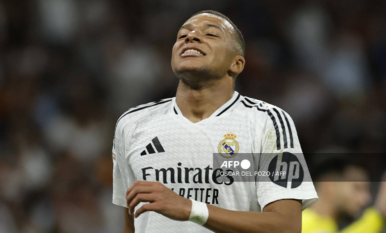 El Real Madrid respalda a Mbappé tras investigación por "violación"