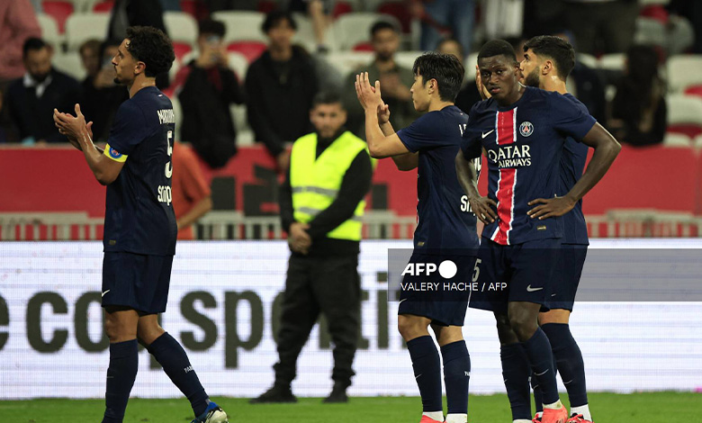 Ligue 1 | PSG retoma el campeonato contra Estrasburgo