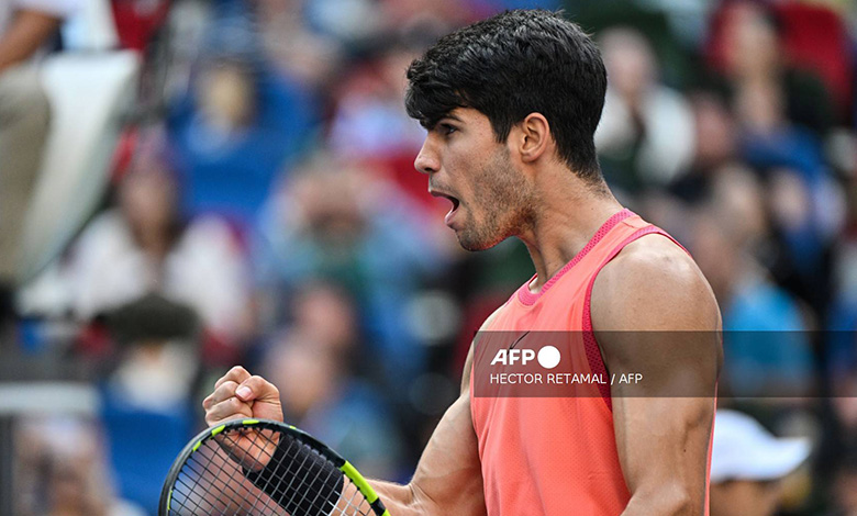 Tenis | Alcaraz y Sinner a un solo obstáculo de enfrentarse de nuevo en Shanghái