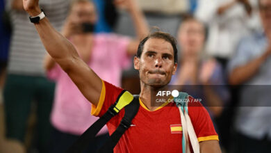 Nadal se retira, dejando al tenis y al deporte español sin una de sus mayores leyendas