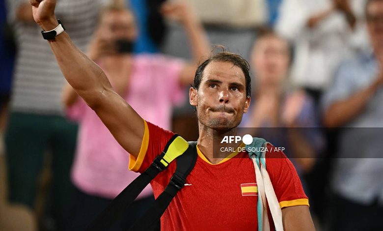 Nadal se retira, dejando al tenis y al deporte español sin una de sus mayores leyendas