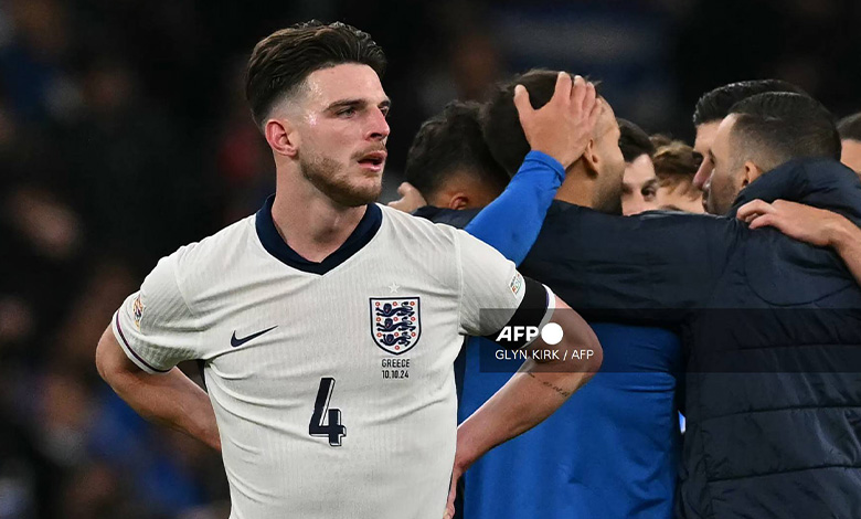 Nations League | ¡Grecia conquista Wembley! Francia golea e Italia se acerca a cuartos