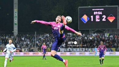 UEFA Nations League | Alemania gana (2-1) en Bosnia ¡pero termina mirando el reloj!