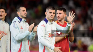 Nations League | España se luce ante Serbia y avanza a cuartos