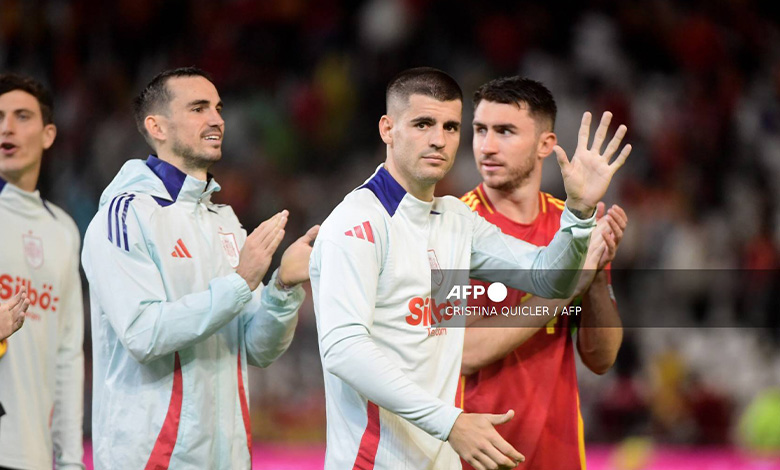 Nations League | España se luce ante Serbia y avanza a cuartos