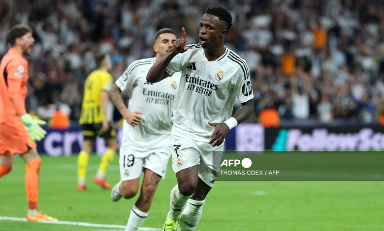 Champions League | Real Madrid remonta y vence (5-2) al Dortmund