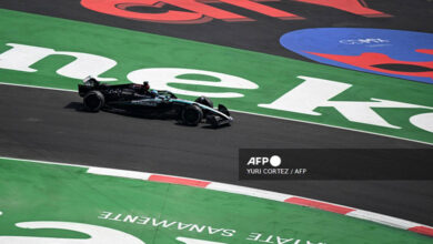 F1 | George Russell lidera los ensayos libres del GP de México