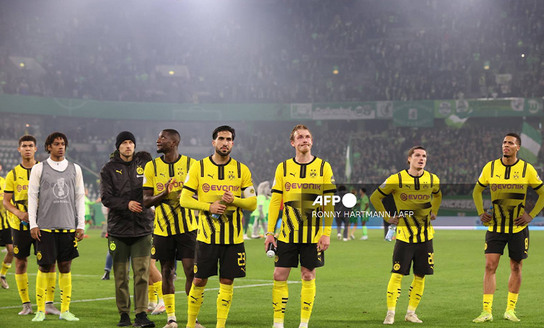 Copa Alemania | Leverkusen sin problemas a octavos, Dortmund eliminado