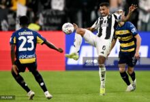 Serie A | Juventus tropieza y empata (2-2) en casa ante el Parma