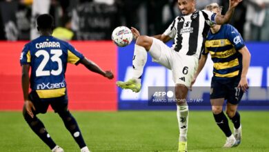 Serie A | Juventus tropieza y empata (2-2) en casa ante el Parma