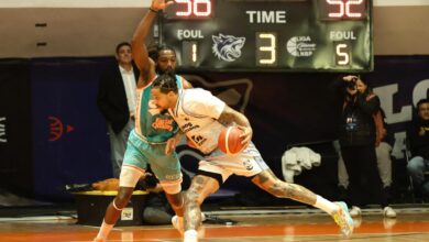 Lobos Plateados cae en su último juego en casa ante Soles de Mexicali