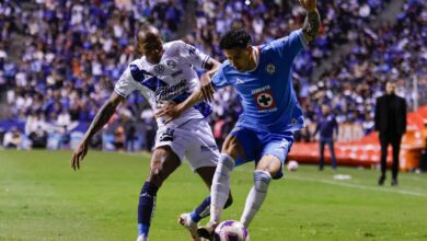 El Cruz Azul se convirtió en el primer equipo clasificado a los cuartos de final del torneo Apertura-2024 del fútbol mexicano