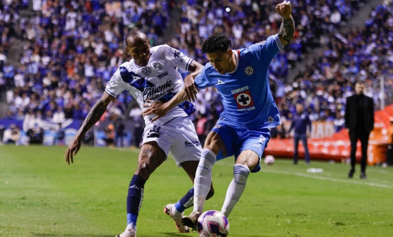 El Cruz Azul se convirtió en el primer equipo clasificado a los cuartos de final del torneo Apertura-2024 del fútbol mexicano