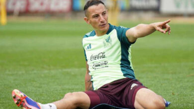 México | Andrés Guardado, feliz por su regreso al Tri ¡y también por el de Javier Aguirre!