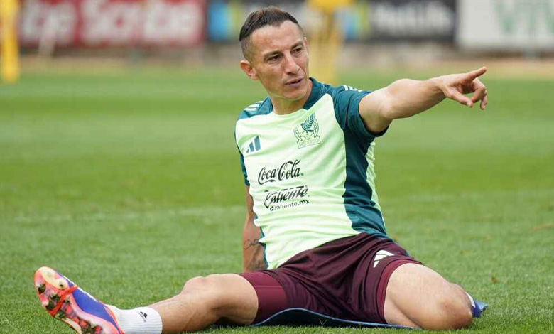 México | Andrés Guardado, feliz por su regreso al Tri ¡y también por el de Javier Aguirre!