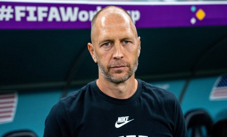 Gregg Berhalter, ex-seleccionador de EEUU, ficha por el Chicago Fire