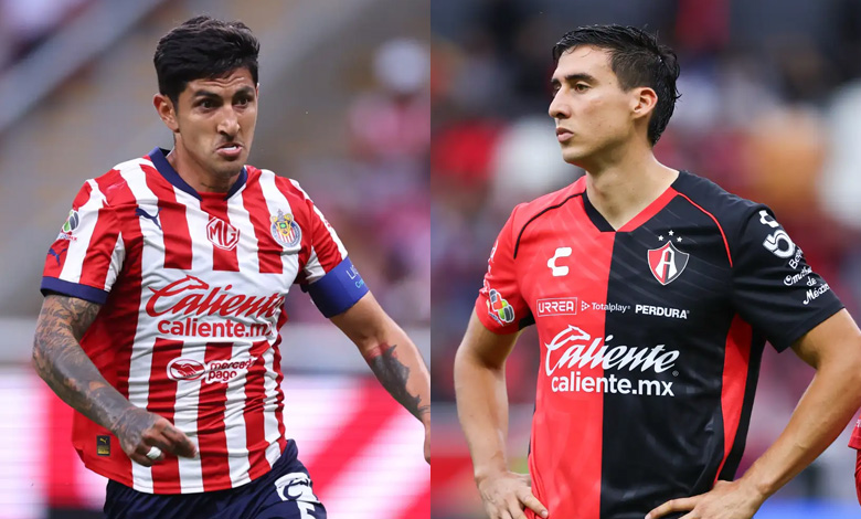 Liga MX | Chivas y Atlas disputan un nuevo 'Clásico Tapatío'