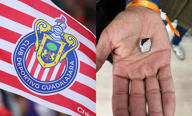 ¡Vergonzoso! Periodistas son agregidos ¡por un jugador de Chivas!