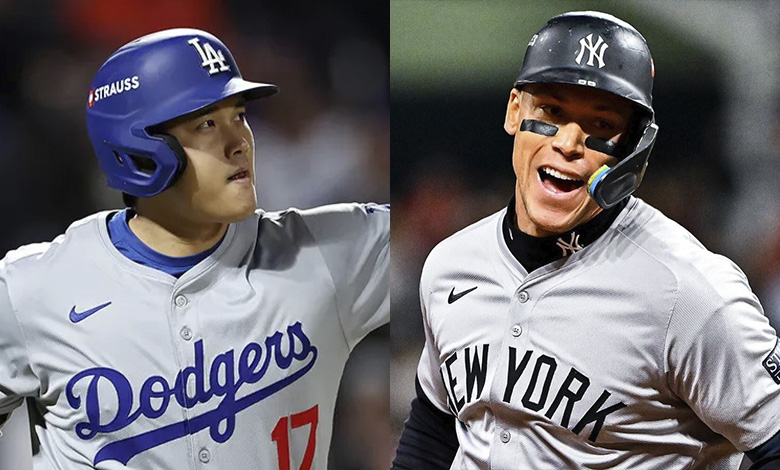 MLB | Yankees vs Dodgers: una Serie Mundial de poder a poder