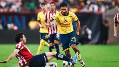 América mantiene superioridad sobre Chivas hasta en amistosos