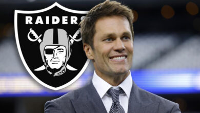 Tom Brady regresa a la NFL como socio minoritario de los Raiders