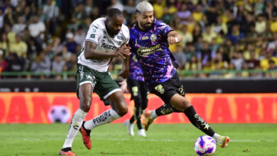 Liga MX | León y América empatan (1-1) en el Nou Camp