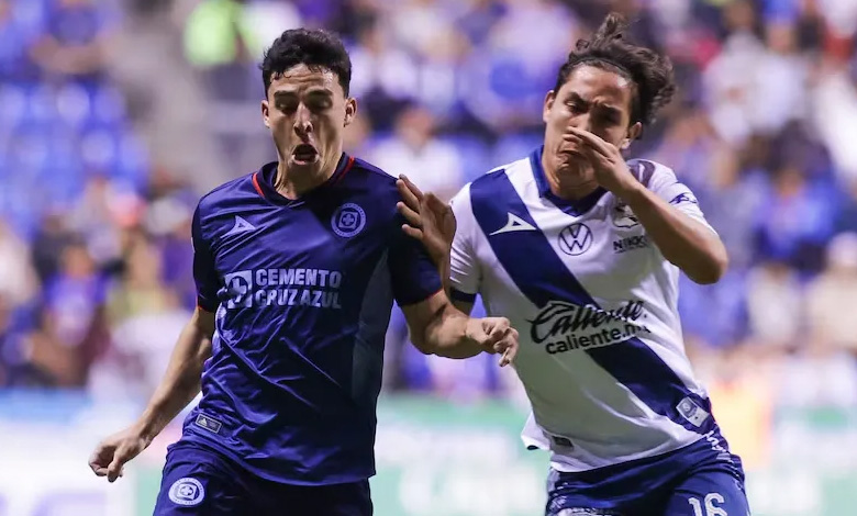 Liga MX | Puebla recibe al Cruz Azul en un momento crucial