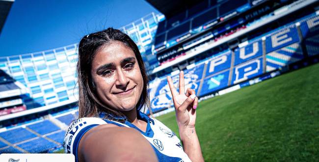 Puebla Femenil niega el ocultar o minimizar supuesto acoso a Lucía Yáñez