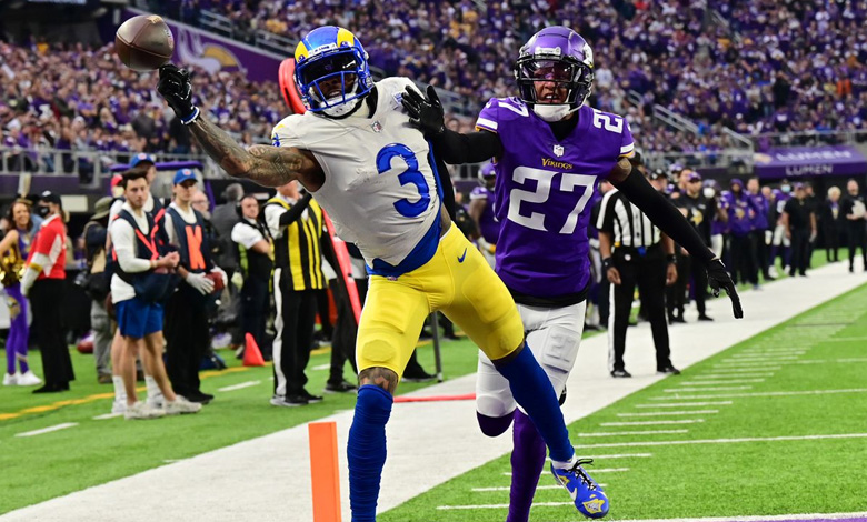 NFL | Vikings inaugura la Semana 8 recibiendo a los Rams