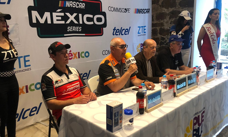 NASCAR México | Así se desarrollará la segunda etapa de los playoffs en Puebla