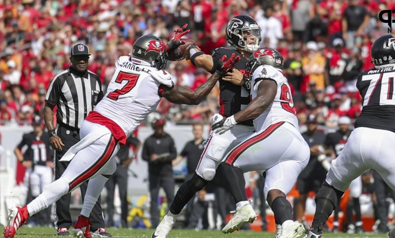 NFL | Buccaneers y Falcons abren la Semana 5 ¡en un duelo por la Zona Sur de la NFC!