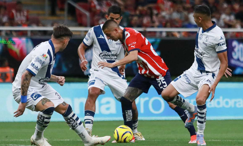 Liga MX | Club Puebla buscará su última victoria ante Chivas en casa